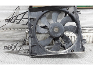 Вентилятор радиатора 6Q0121207L Skoda Fabia Mk1 (6Y)