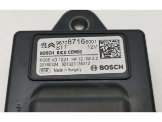 Řídící jednotka 9677871680 Citroen Berlingo 2015