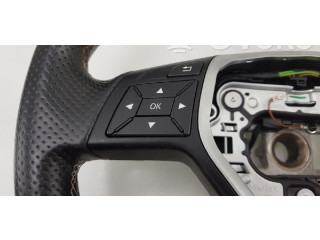 Руль Mercedes-Benz A W176  2012 - 2018 года A2184602018, A2184602018      