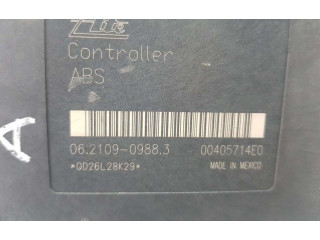 Блок АБС 4891032000, 06210207904 SsangYong Actyon sports II 2012 - года