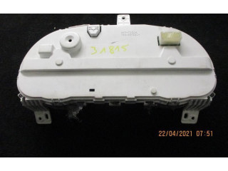 Панель приборов    Citroen C-Crosser       