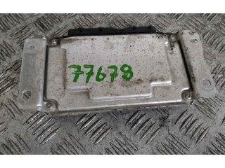 Блок управления двигателем ECU    0261208702   Citroen C1