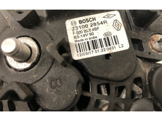 Генератор 231002854R, 231002854R   Dacia Logan II      