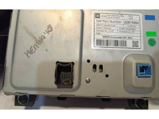 Дисплей    652508805   Opel Meriva B