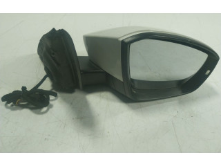 Зеркало электрическое Skoda Octavia Mk3 (5E) 2013 - 2019 года