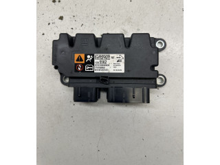 Блок подушек безопасности 13595562, 775799950   Opel Meriva B