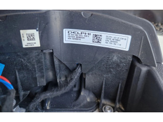 Руль Citroen C4 II Picasso 2013 - 2018 года 98057439ZD