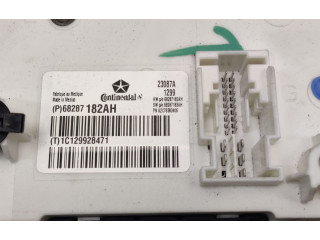 Блок комфорта 68287182AH   Ram 1500   