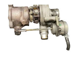 Turbodmychadlo Турбина 4937318402, 14337BA74   Renault Clio IV   