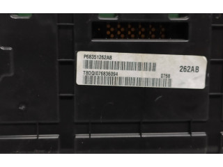 Přístrojová deska Dodge Challenger 2018 P68351262AB, 262AB