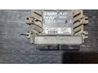 Блок управления двигателем Блок управления Dacia Logan I