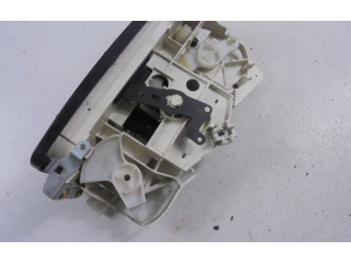 Блок управления климат-контролем MR398626, MR398626 Mitsubishi Pajero