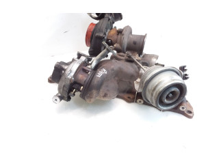 Turbodmychadlo Турбина 31293086, 36002757 Volvo XC60 2.4 D5244T15