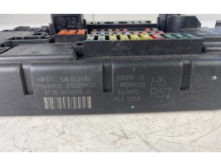 Блок предохранителей  6135345685801   Mini Cooper Coupe R58    