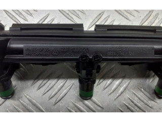 Топливная рампа 03E133320 Skoda Fabia Mk1 (6Y)