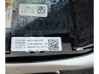 Руль Skoda Kodiaq II 2024 - года 5E3419093A