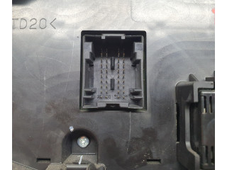 Блок управления климат-контролем 735599949, 735599949   Fiat Panda III