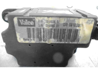 Вентилятор печки Saab 9-3 Ver2