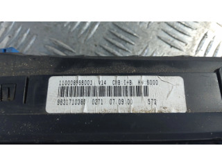 Панель приборов 110008966001   Citroen Xsara Picasso       