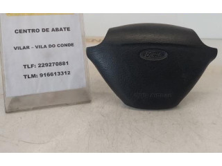 Подушка безопасности водителя    Ford Galaxy