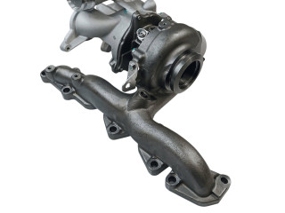  Турбина Volkswagen Touran II  53039880621, 53039700477         