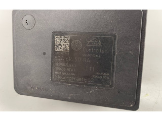 Блок АБС 5QA614517BA Audi Q3 F3 2018 - года