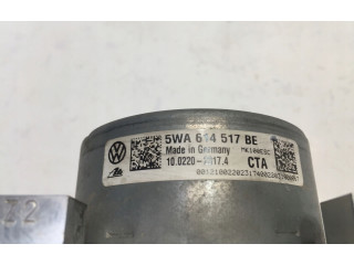 Блок АБС 5WA614517BE Volkswagen Golf VIII 2019 - года