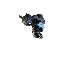 Турбина Volvo V70 9686120680 для двигателя D 4162 T