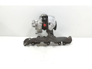 Турбина Audi Q5 SQ5 04L253019A