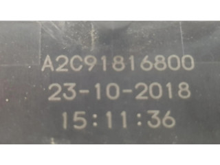 Блок управления двигателя 237102611S, 237105698R Dacia Duster