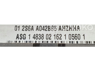 Подушка безопасности водителя 2S6AA042B85 Ford Fiesta