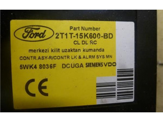 Блок управления двигателя 2T1T15K600BD Ford Transit - Tourneo Connect