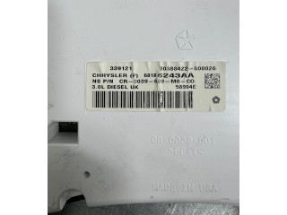 Панель приборов P68186243AA, 68186243AA   Jeep Grand Cherokee       