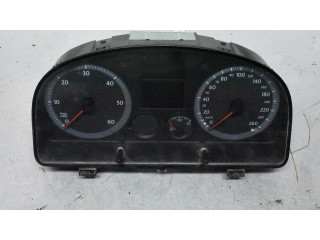 Панель приборов Volkswagen Caddy