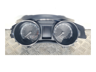 Geschwindigkeitsmesser Cockpit 3t1920841g, 7T1920841G Skoda Superb B6 (3T)