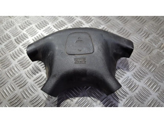 Подушка безопасности водителя MR792326, MD013110599 MR-792326 A Mitsubishi Pajero Pinin