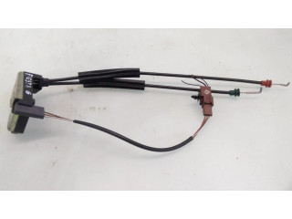 замок багажника A43102 Ford Fiesta 2000-2001 года