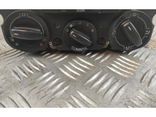 Блок управления климат-контролем Volkswagen Caddy