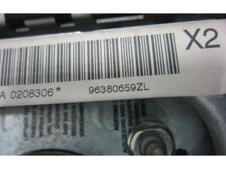 Подушка безопасности двери 96380659ZL, 96380659ZL Citroen Berlingo