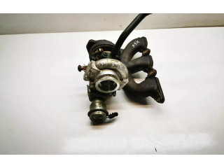  Турбина Volvo XC90  30650210, 4913105151   для двигателя B6294T      