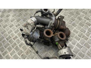  Турбина Citroen C5 2.2 9686782580         