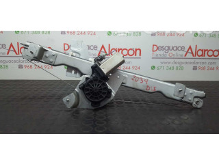 Рулевая рейка Передний механический механизм для подъема окна 8200733829 Dacia Sandero - года