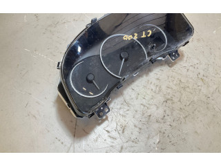 Přístrojová deska Lexus CT 200H 2015 8380076051, 2574704782