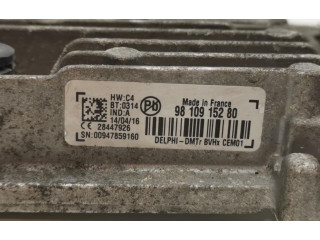 Řídící jednotka 9810915280   Citroen Berlingo 2015