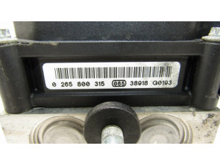 Jednotka ABS 46836768   Fiat Punto (188) 2003