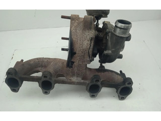 Turbodmychadlo Турбина 038253019A Seat Toledo I (1L)