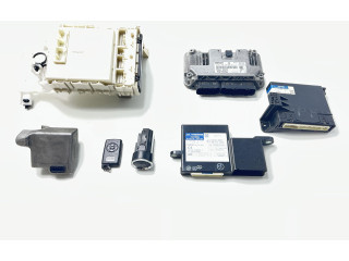 Řídící jednotka 0261208936, 0261208936 Toyota Yaris 2007