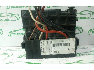 Блок предохранителей BSMB3   Peugeot 406    