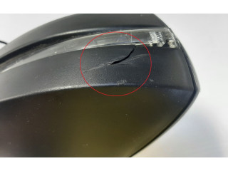 Зеркало электрическое Skoda Octavia Mk3 (5E) 2013 - 2019 года