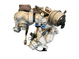 Turbodmychadlo Турбина SH0113700 Mazda CX-5